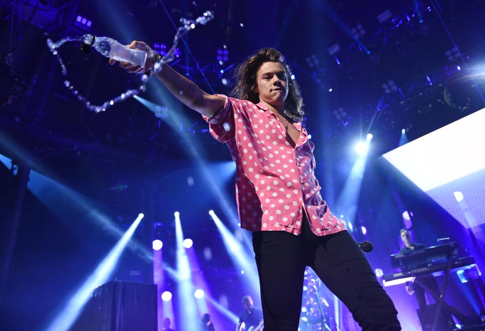 Harry Styles: la chat per esaudire il desiderio della fan