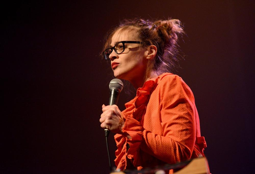 Fiona Apple si lancia all'attacco di Donald Trump 