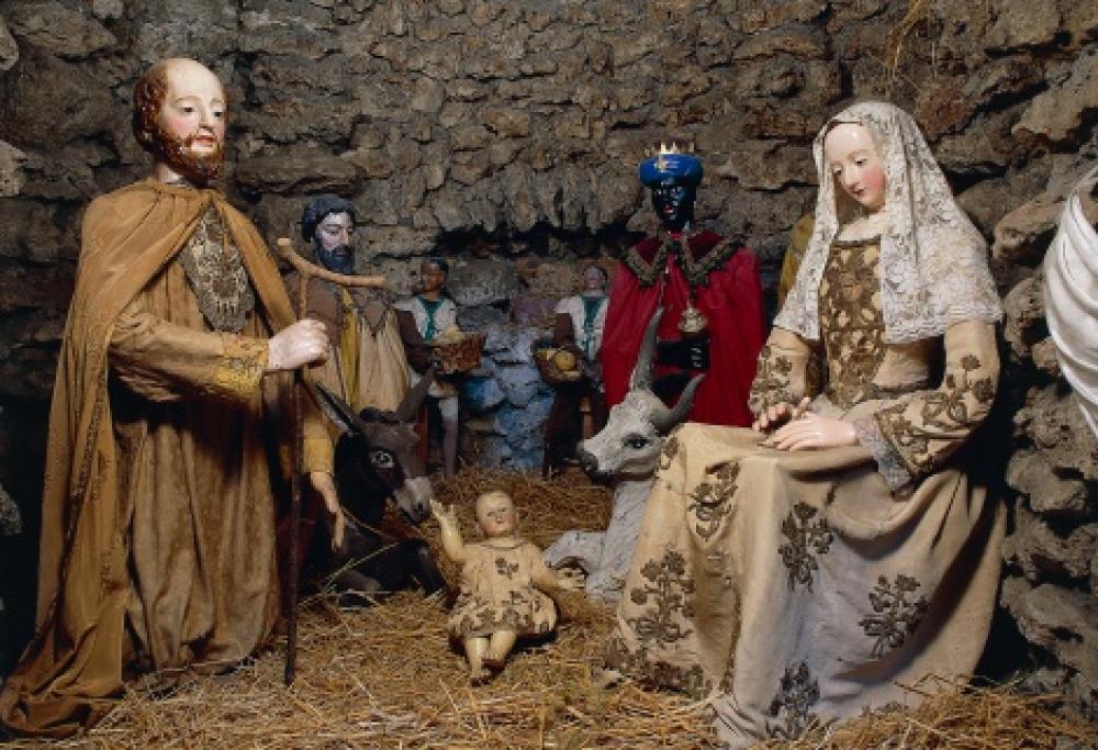 Rubano l'asinello del presepe e chiedono il riscatto, indagano i Carabinieri