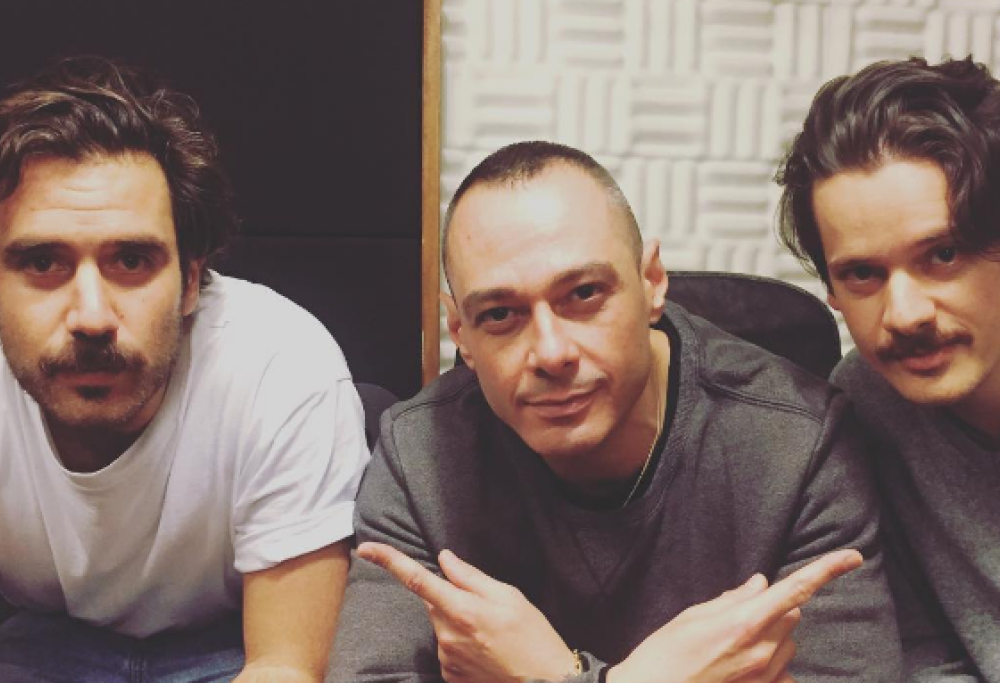 Fabri Fibra-The Giornalisti: collaborazione in vista