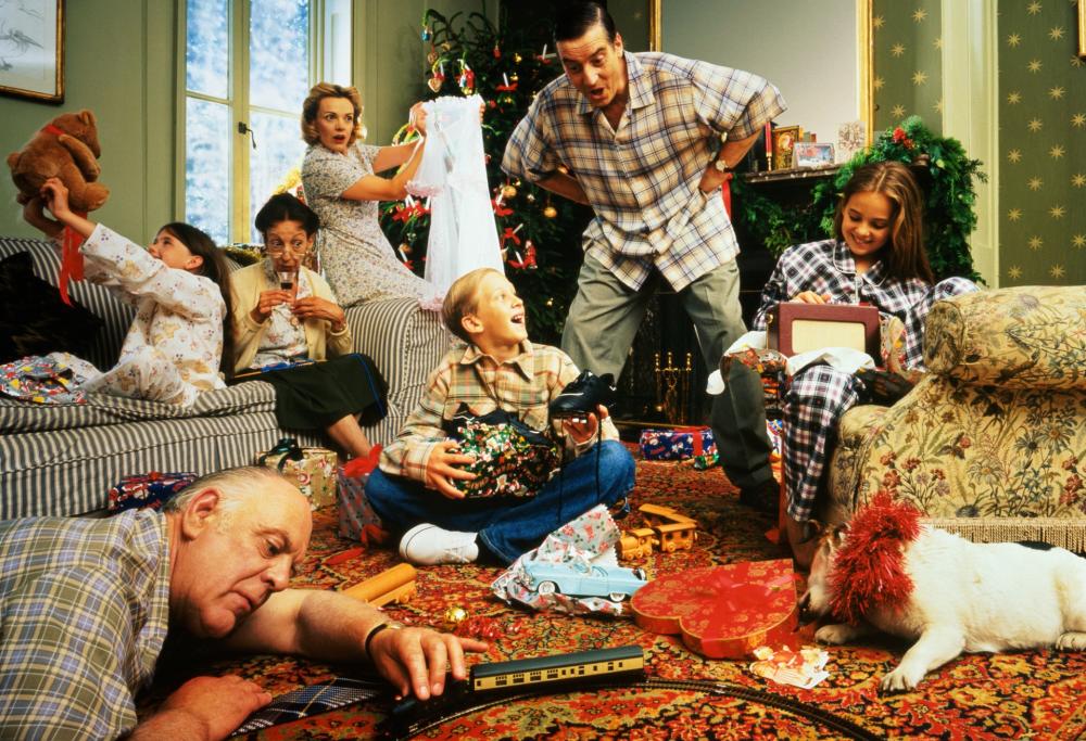 Volete vincere ai giochi da tavolo? A Natale mettete musica rock in sottofondo, distrarrete gli uomini!