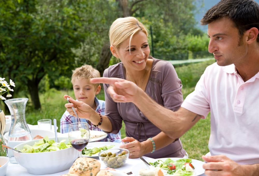Per migliorare l'umore scegliete la dieta mediterranea