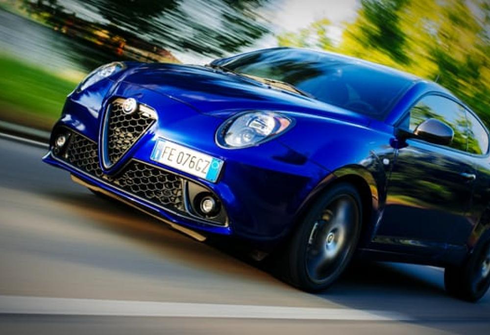 Nuova Alfa Romeo Mito: il divertimento è urbano! 