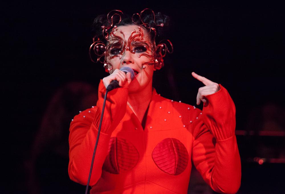 Dopo Madonna, anche Bjork contro il sessismo nella musica