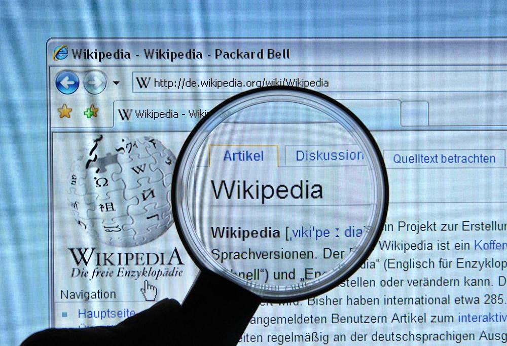 La pagina Wikipedia più modificata dell'anno? Quella sui “morti del 2016”! 