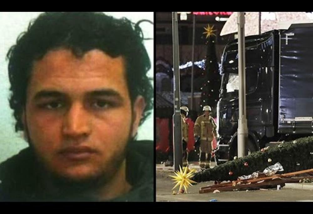 Strage di Berlino: ucciso a Milano l'attentatore in fuga