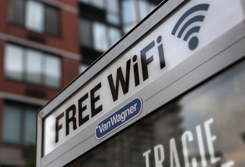Il 2017 ci porterà la wifi libera (forse)