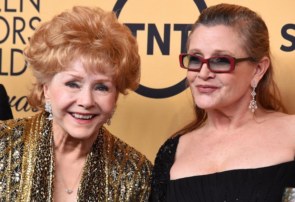 Carrie Fisher e Debbie Reynolds: l'addio commovente di Todd Fisher