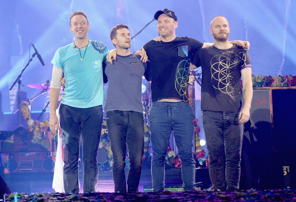 Concerti 2017: Coldplay, Vasco e Ligabue per un anno da ricordare 