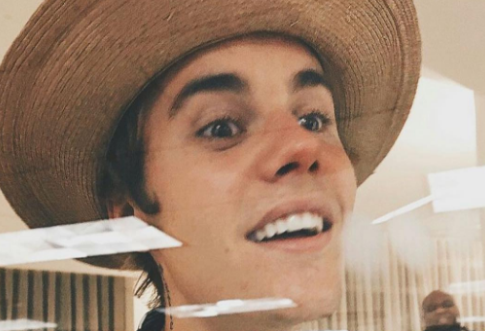 Justin Bieber si diverte con i bambini a Miami