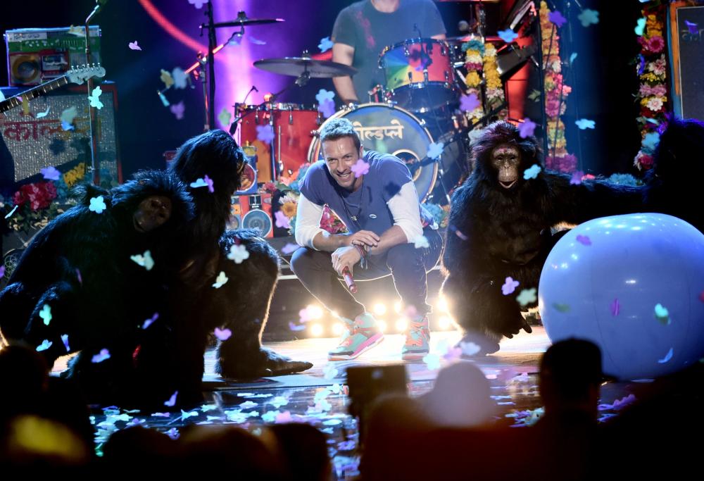 Coldplay: ecco il video realizzato dai fan per "Amazing Day"