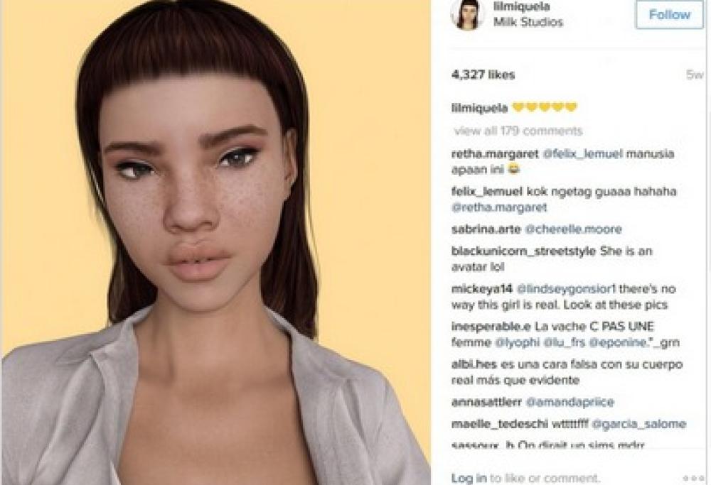 Miquela Sousa, ecco il profilo misterioso di Instagram. Realtà o trovata pubblicitaria?