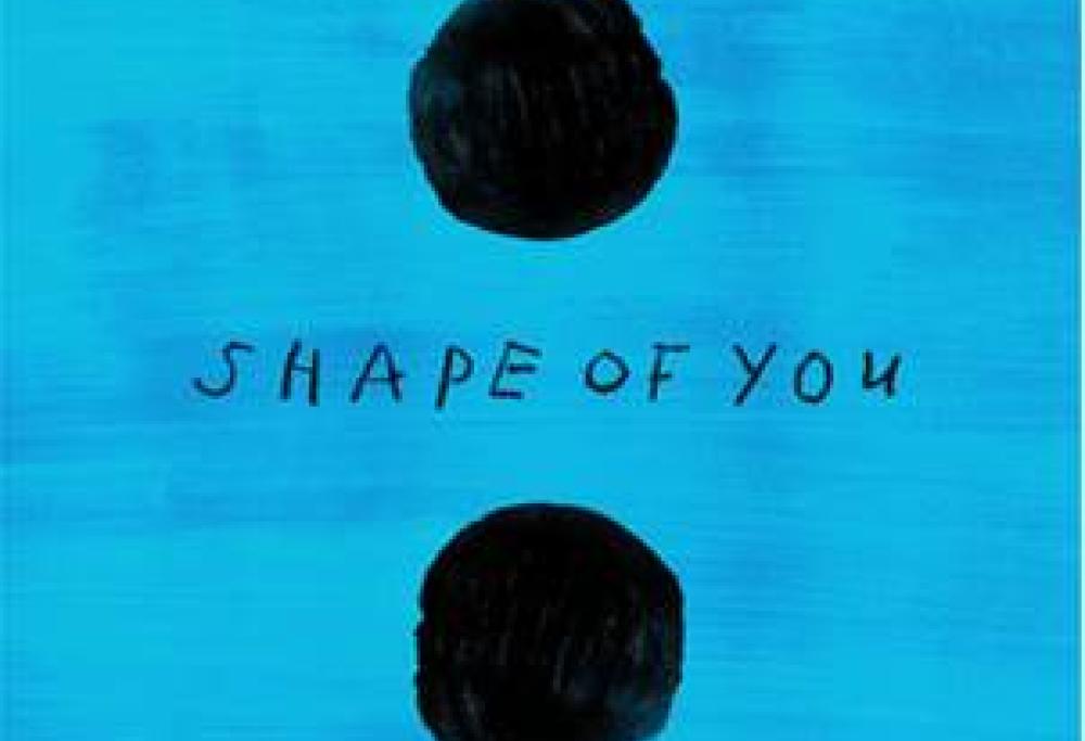 ED SHEERANShape Of You