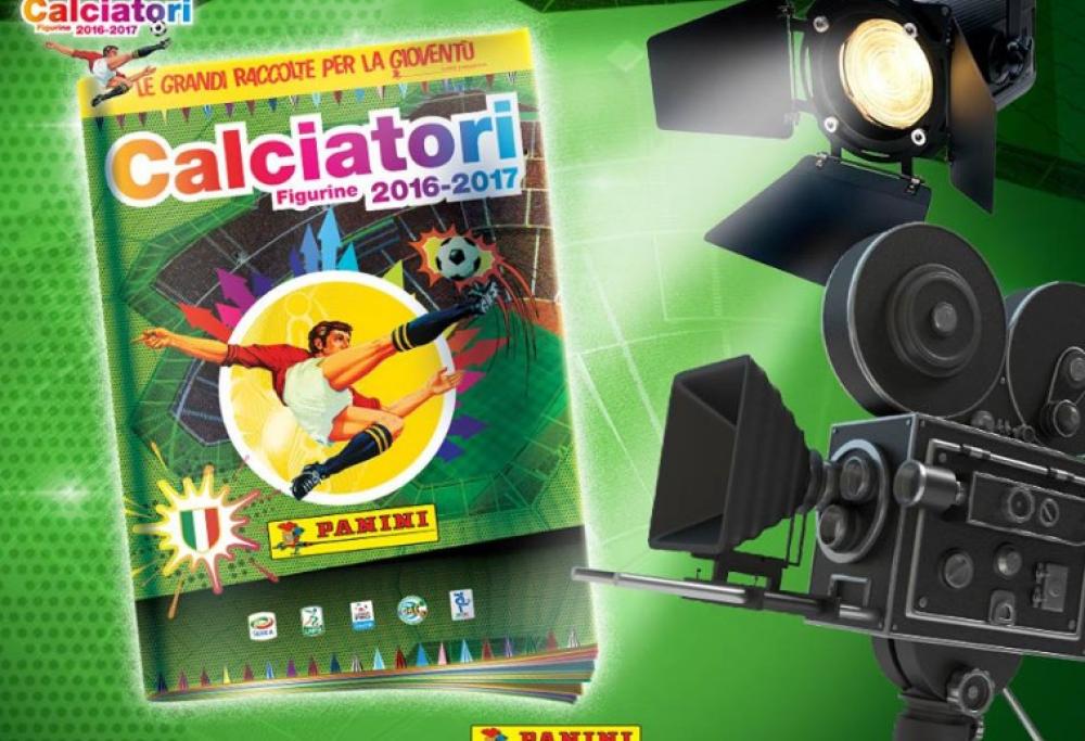 Presentate le nuove figurine Panini, più grandi e con effetto fluo