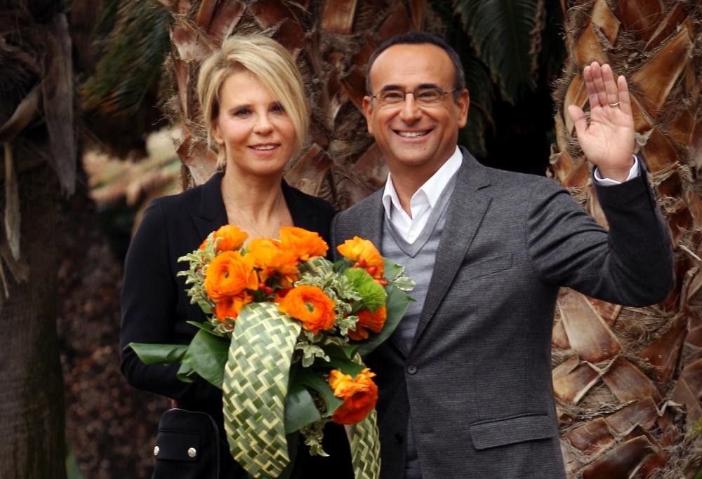 A Sanremo 2017 in arrivo Maria De Filippi. E poi Tiziano Ferro, Giorgia, Mika... 