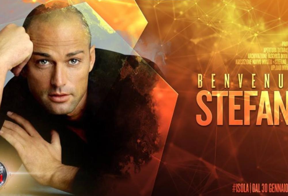 Stefano Bettarini sarà l'inviato dell'Isola dei Famosi 2017