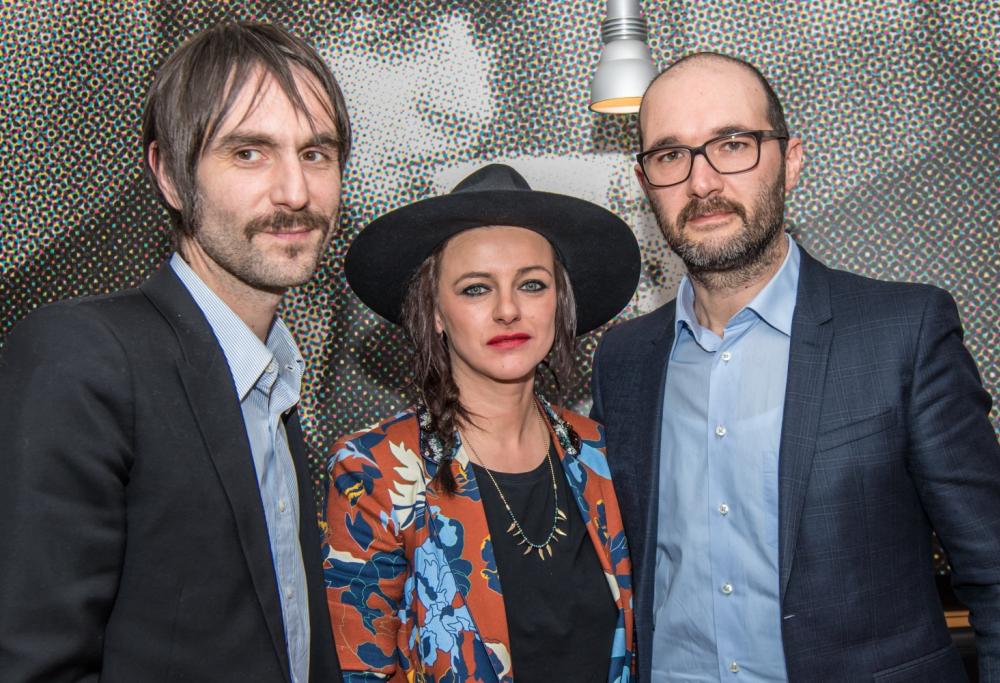 I Baustelle a 105 Mi Casa lanciano l’album “L’amore e la violenza”
