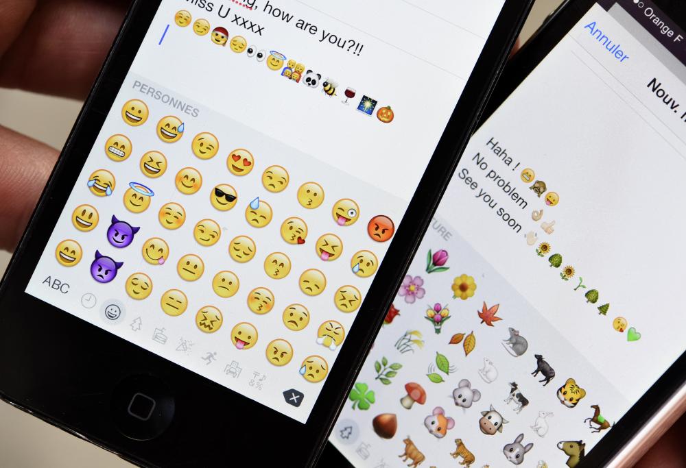 Dimmi che emoji usi e ti dirò chi sei!