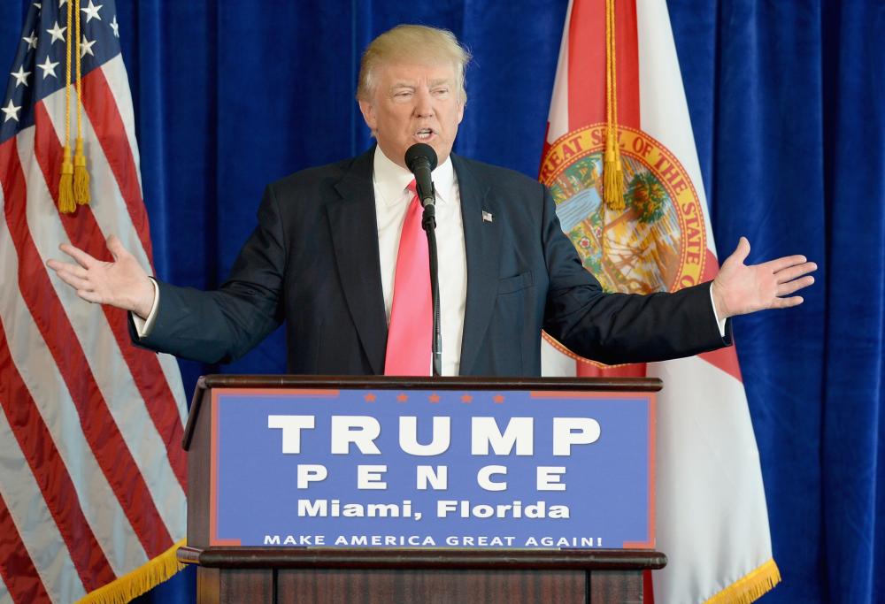 Nessuno vuole cantare per Trump. Ma lui usa i Rolling Stones..