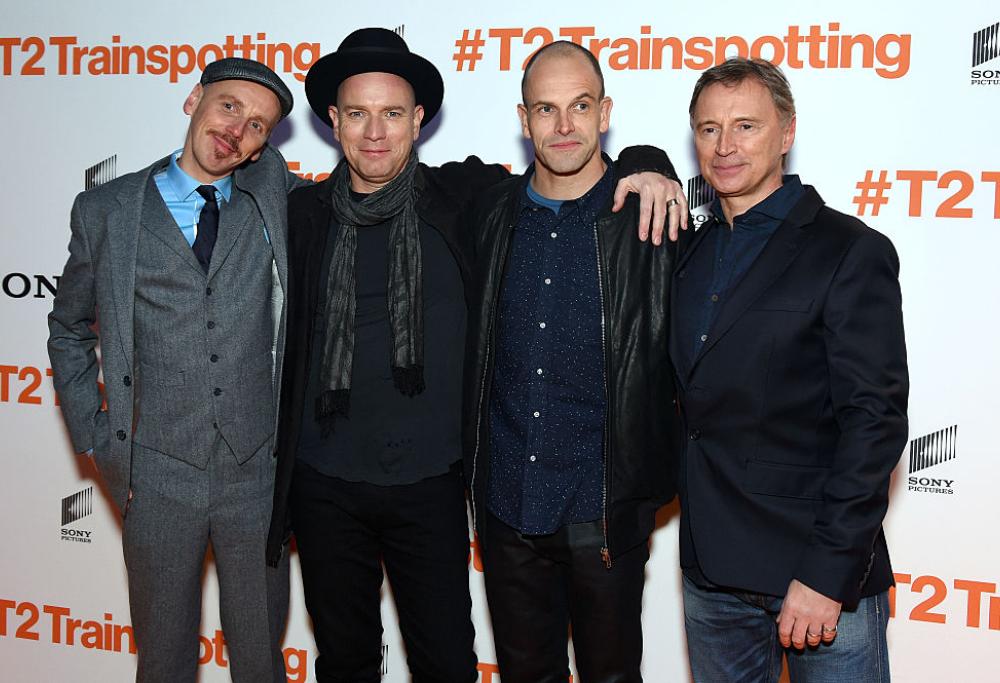 Trainspotting 2: l'attesa sta per finire. A Edimburgo l'anteprima mondiale