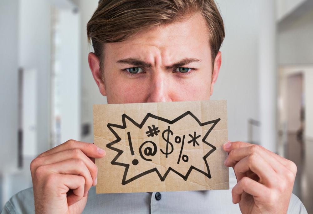 Parolacce, perché le diciamo?