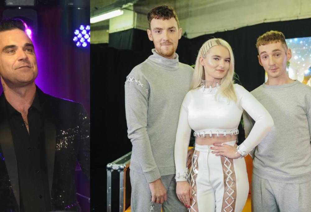 Sanremo 2017: arrivano Robbie Williams e Clean Bandit