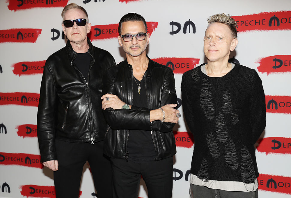 Depeche Mode: in giugno i concerti a Roma, Milano e Bologna