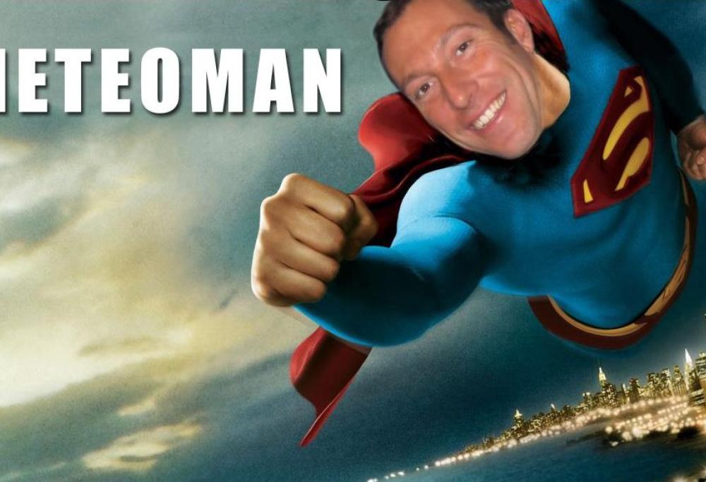 L’inverno 2017 è un inverno pazzo? Scopriamolo con Paolo “Meteoman” Corazzon a 105 Mi Casa!
