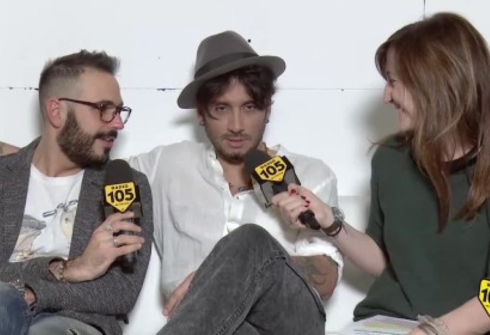 12 Sanremo Sorrisi Fabrizio Moro