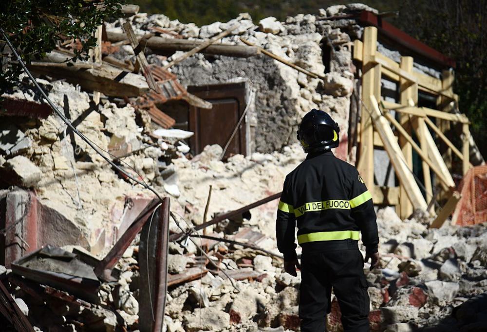I vigili del fuoco italiani sono i migliori al mondo. Il riconoscimento arriva dalla Germania