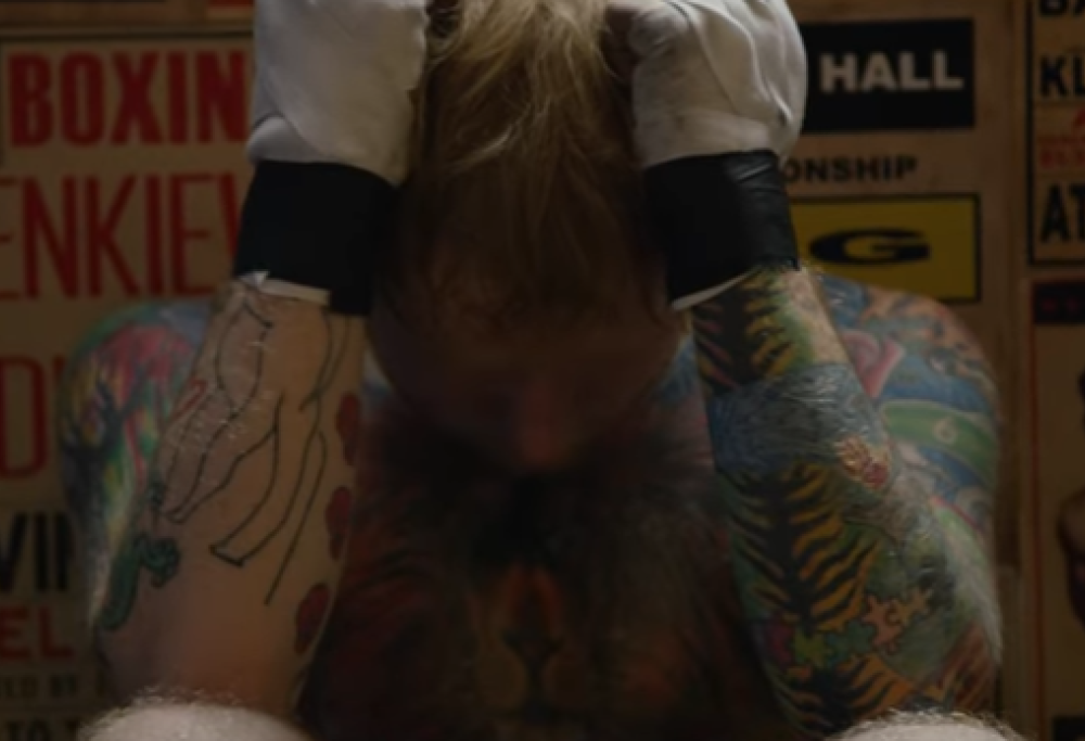 Ed Sheeran e i segreti dei suoi 60 tatuaggi