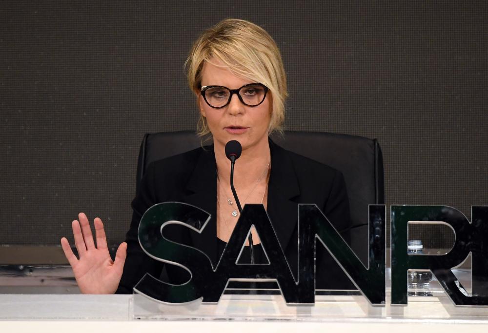 Maria De Filippi ha l'influenza