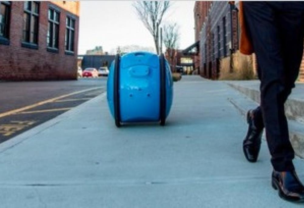 Gita, il robot aiutante che ci semplifica la vita