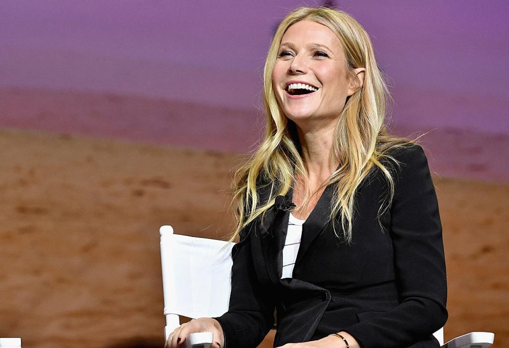 “Bruciate i reggiseni, è la cosa migliore per liberarsi dal passato”. Parola di Gwyneth Paltrow