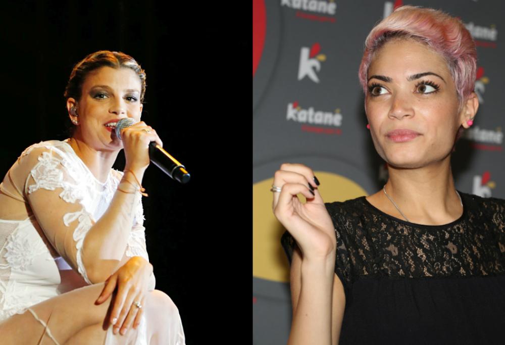 Emma Marrone a Elodie: “Orgogliosa di te”