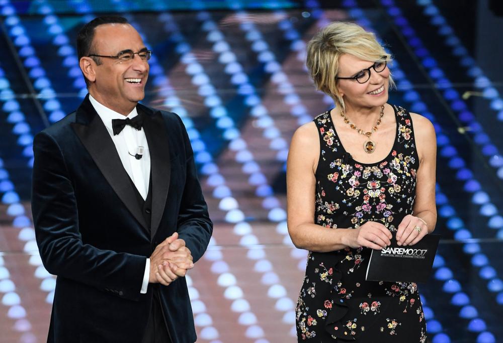 Sanremo: la terza serata vince (di nuovo) la scommessa degli ascolti