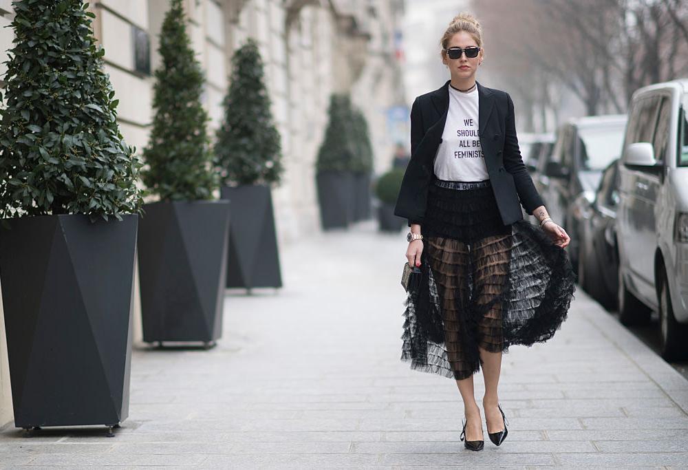 Sborsa 5700 per bere un caffè insieme a Chiara Ferragni. Ma i soldi andranno in beneficienza