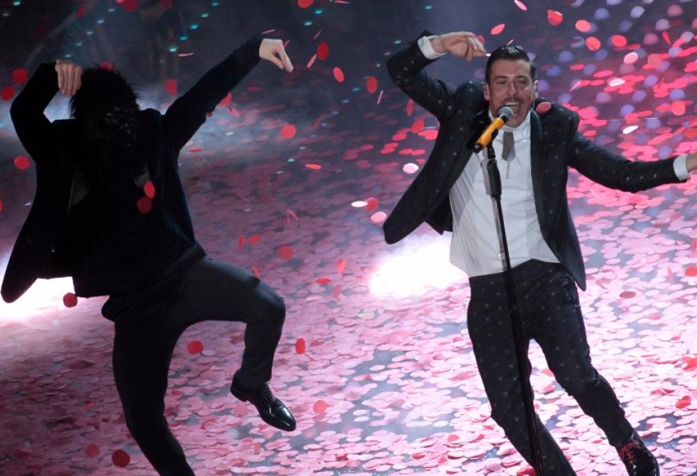 Francesco Gabbani: "Avevo deciso di lasciare perdere, ma poi è arrivato Sanremo"