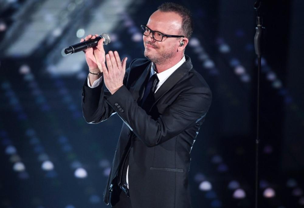 Gigi D’Alessio attacca Carlo Conti e la giuria del Festival