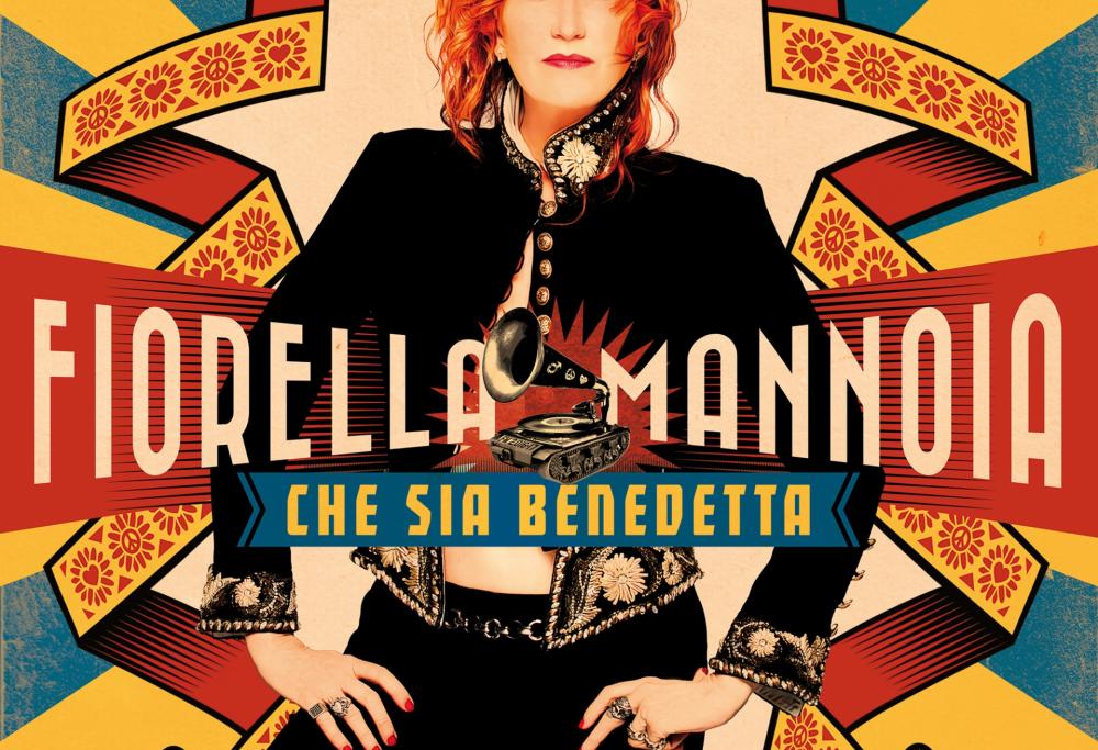 FIORELLA MANNOIAChe sia benedetta