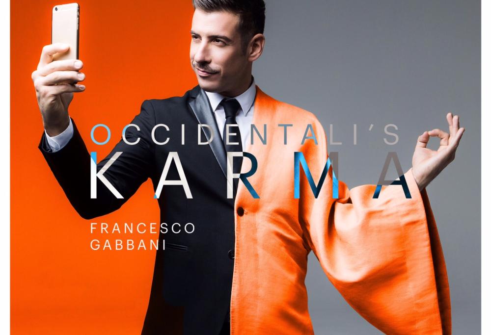 FRANCESCO GABBANIOccidentali’s Karma