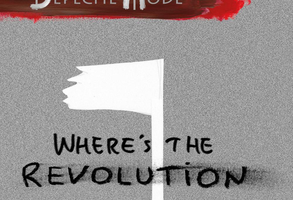 DEPECHE MODEWhere’s the revolution