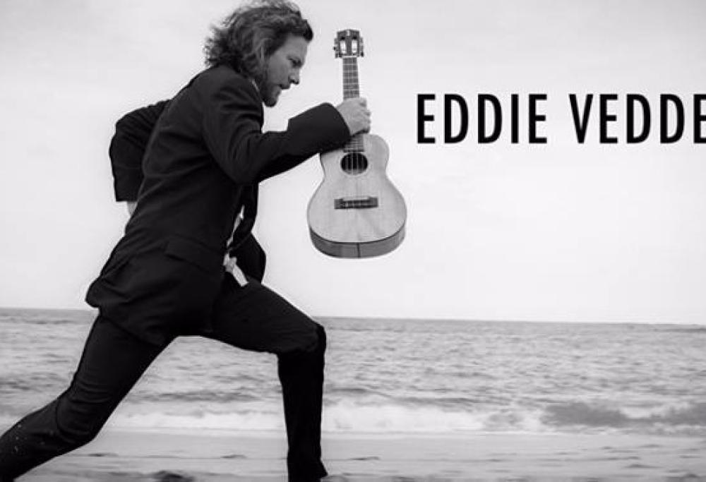 Eddie Vedder: il 24 giugno si esibirà al festival “Firenze Rocks”