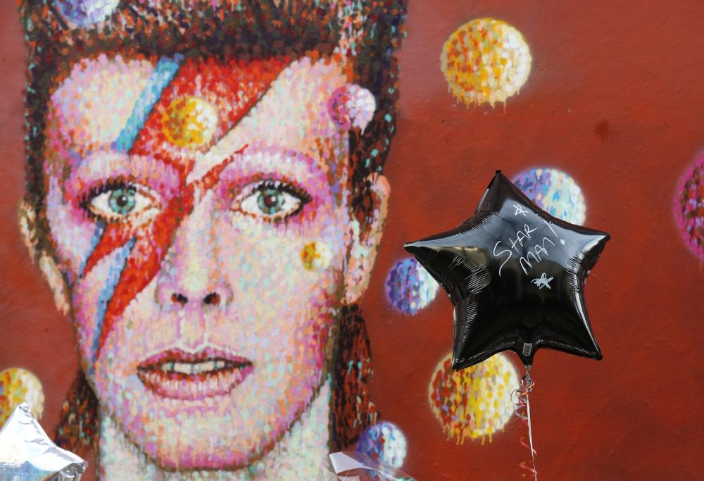 David Bowie Is