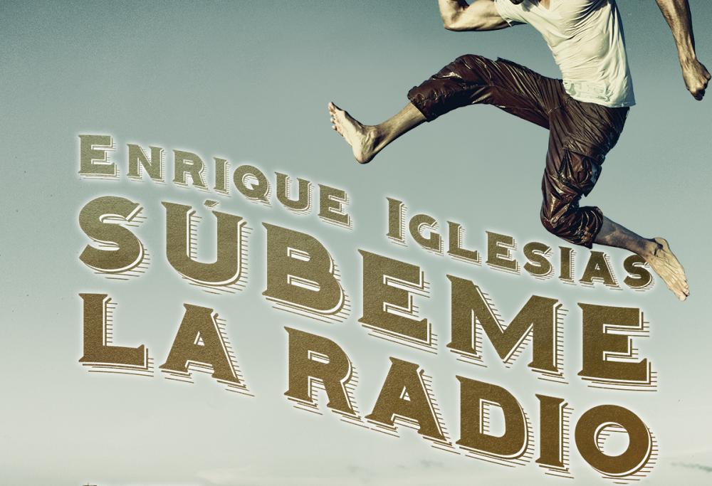 ENRIQUE IGLESIASSubeme la radio