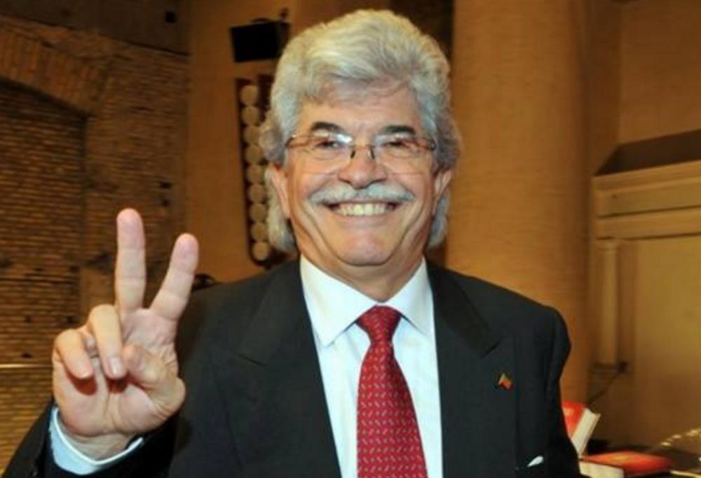 Razzi si candida come consigliere USA per la Corea del Nord, e propone: stadio della Roma a Pescara