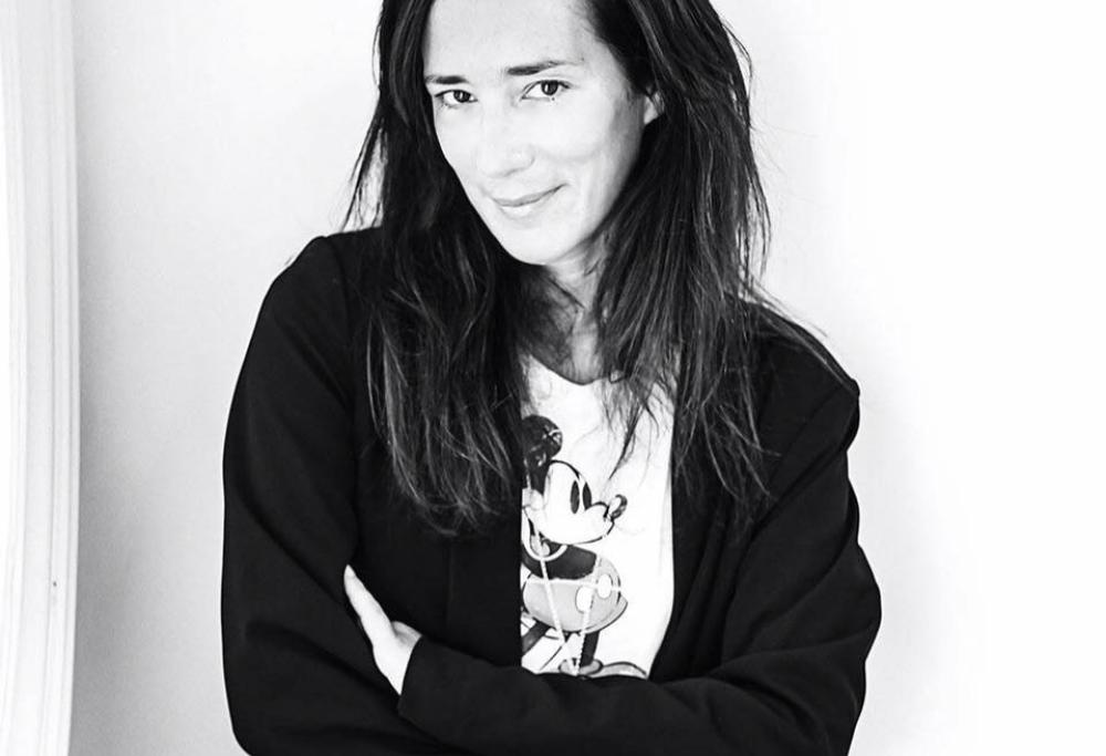 La scrittrice Chiara Gamberale a 105 Friends, oggi alle 10.30