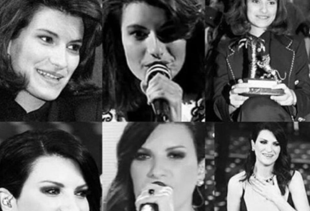 Laura Pausini festeggia  “La solitudine” sui social: “24 anni fa, oggi, iniziò la mia carriera”