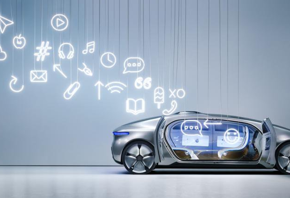 Addio chiave dell'auto: nei prossimi anni basteranno app e impronte digitali