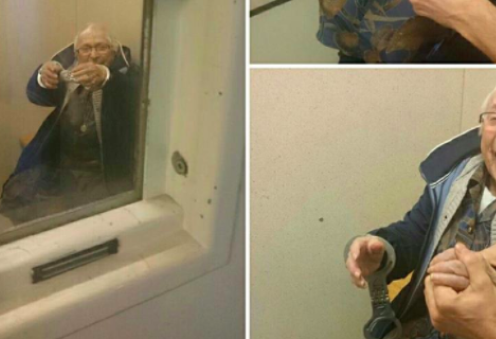 Arrestata a 99 anni per suo desiderio. È accaduto in Olanda
